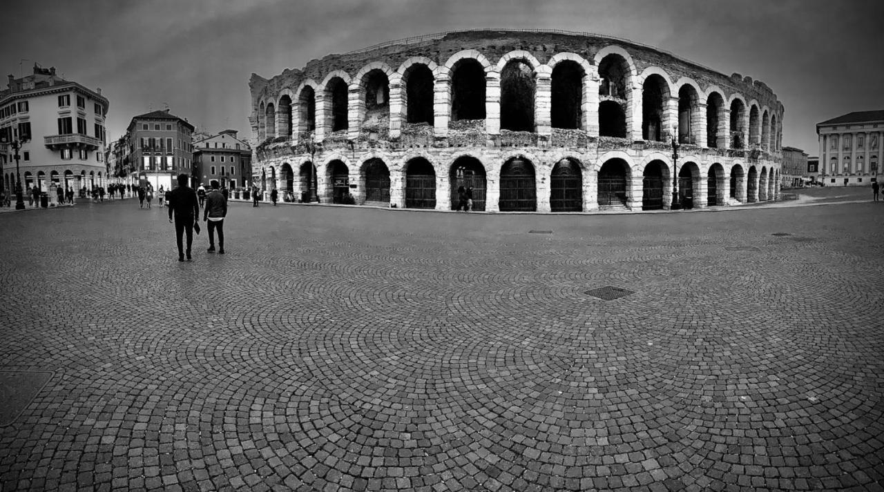 Stadia Suite Verona Exteriör bild
