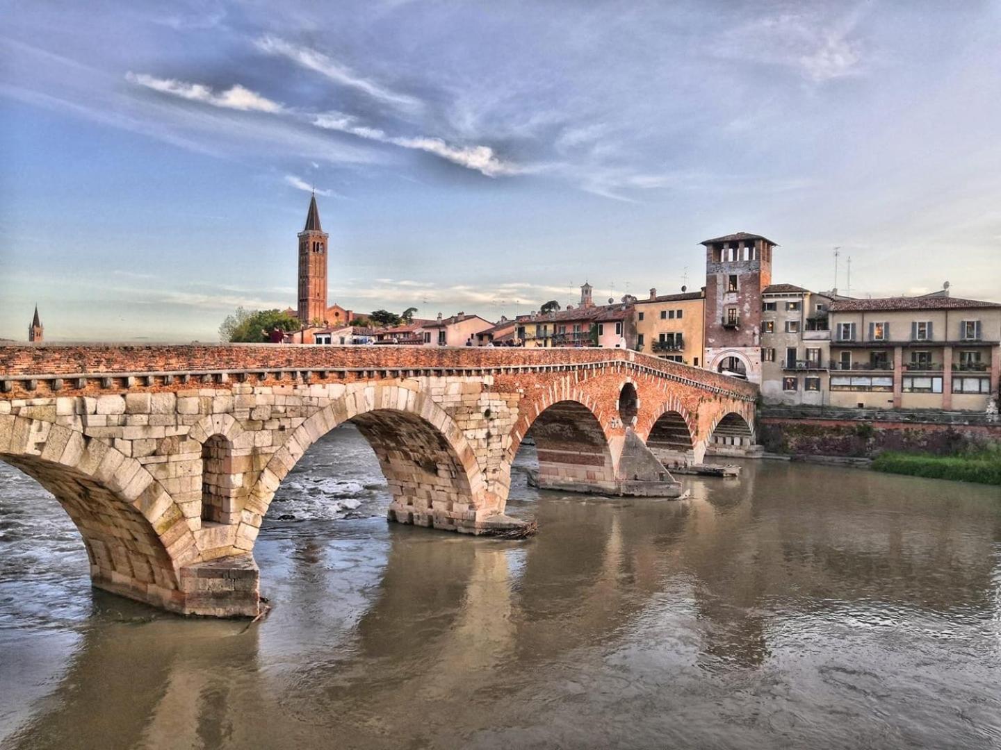 Stadia Suite Verona Exteriör bild
